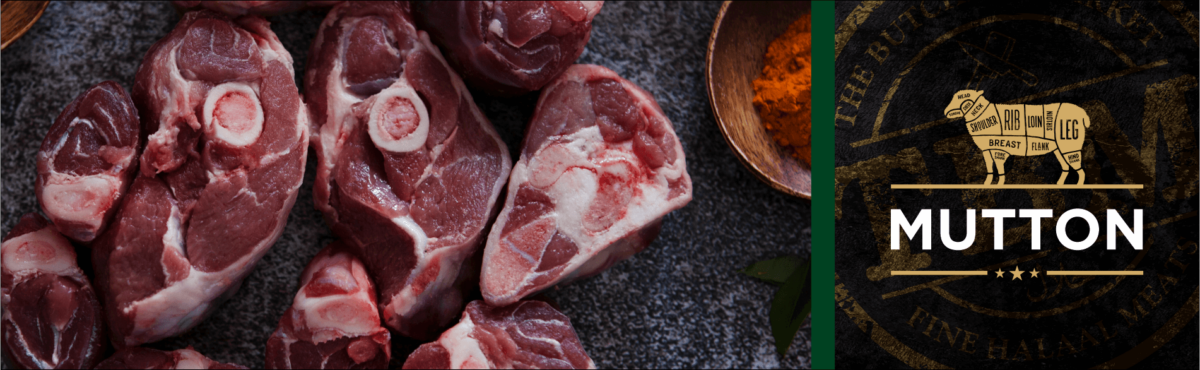 Discover Culinary Delight: Butcher Market Unveils Top-Quality Mutton